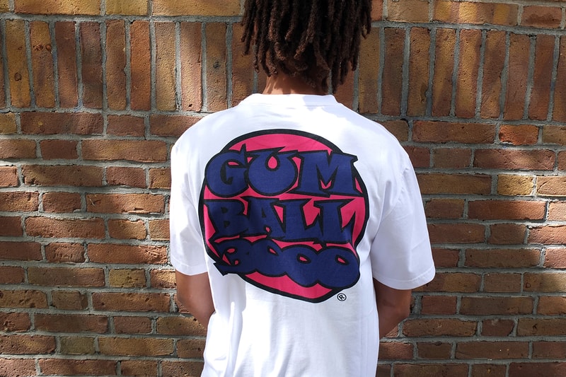 Gumball 3000 x Patta 2015 Capsule Collection