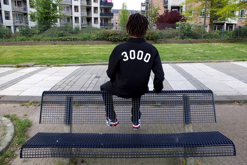 Gumball 3000 x Patta 2015 Capsule Collection