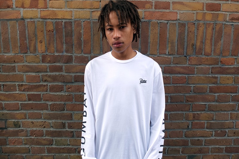 Gumball 3000 x Patta 2015 Capsule Collection