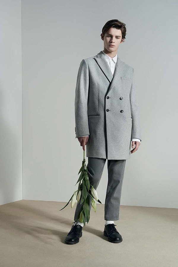 Harmony 2015 Fall/Winter Lookbook