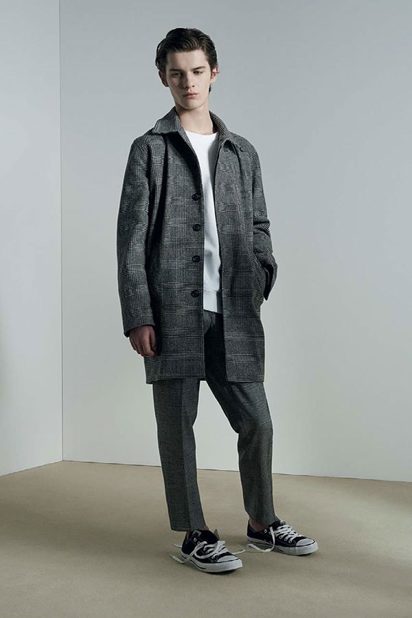 Harmony 2015 Fall/Winter Lookbook