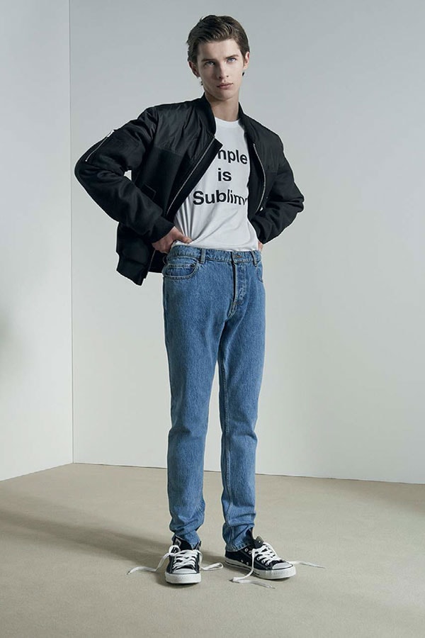 Harmony 2015 Fall/Winter Lookbook