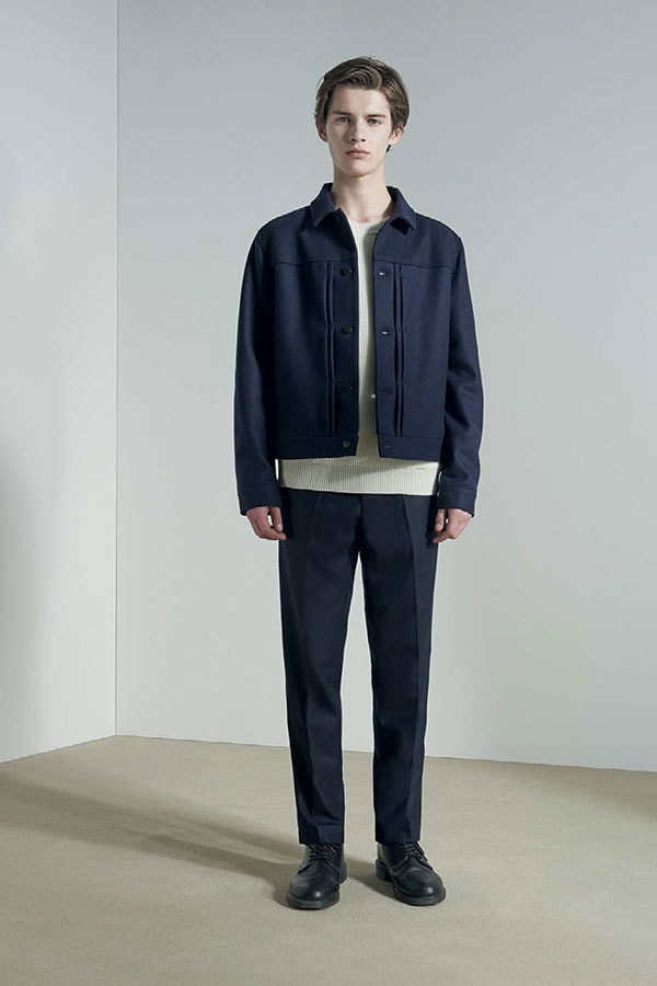 Harmony 2015 Fall/Winter Lookbook
