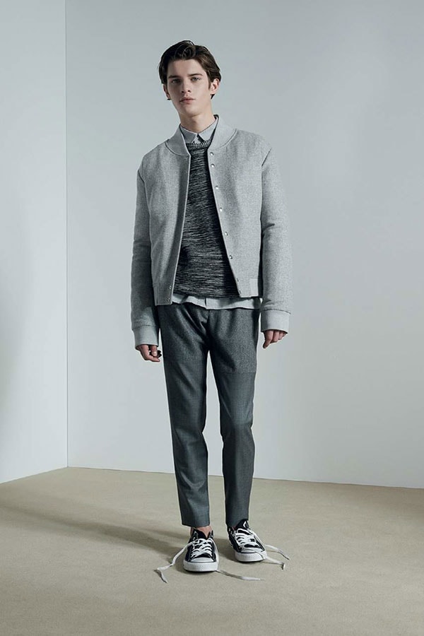 Harmony 2015 Fall/Winter Lookbook