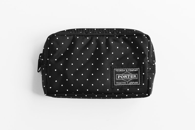 Head Porter 2015 Spring/Summer Accessories 
