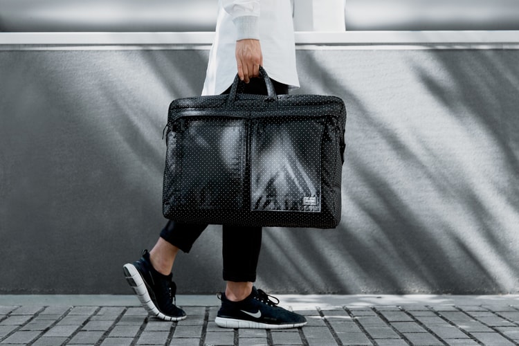 Head Porter 2015 Spring/Summer Accessories New Arrivals