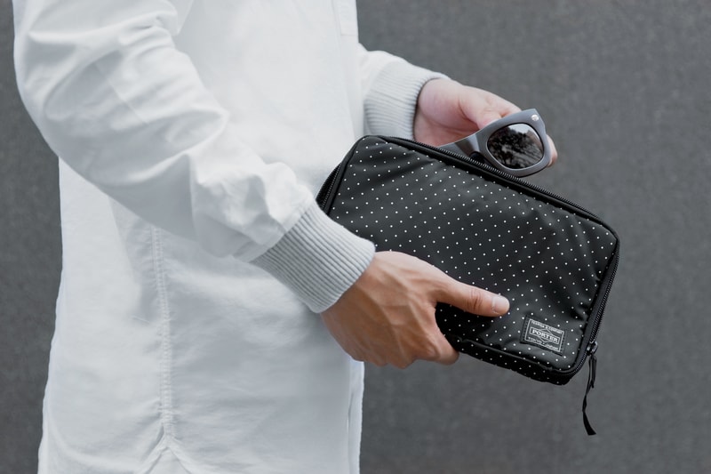Head Porter 2015 Spring/Summer Accessories New Arrivals