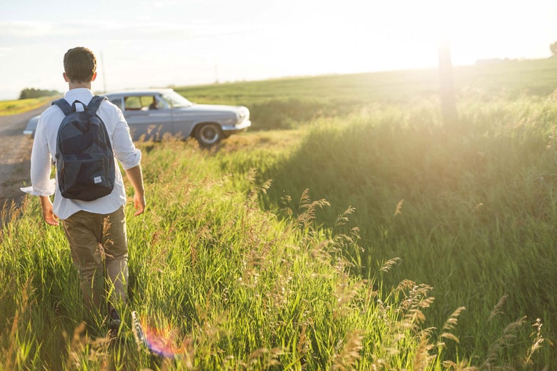 Herschel Supply Co. 2015 Summer Lookbook