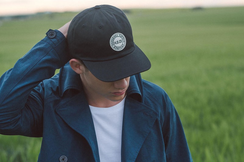 Herschel Supply Co. 2015 Summer Lookbook