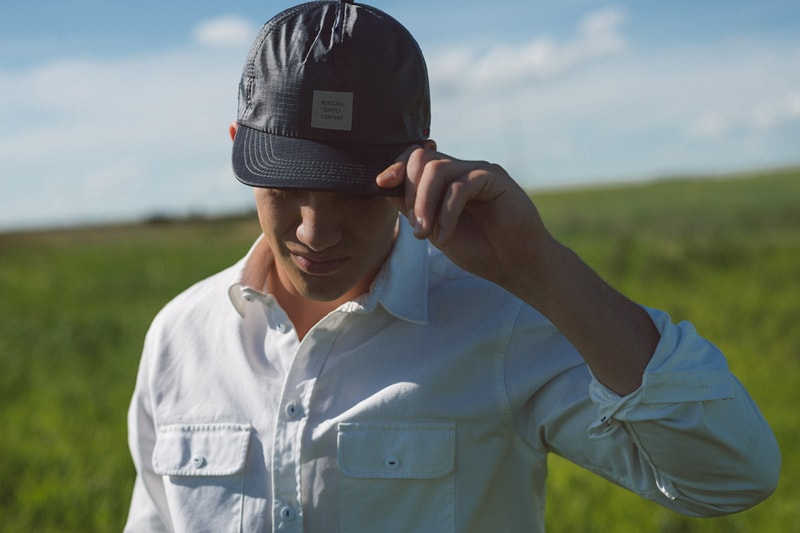 Herschel Supply Co. 2015 Summer Running Club Collection