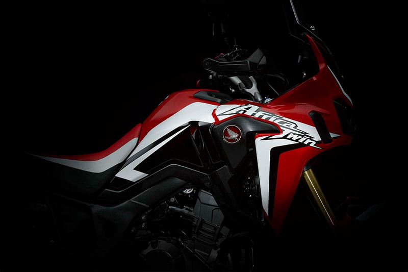 Honda Reveals the Off-Road "Africa Twin" Will Be Back for 2016