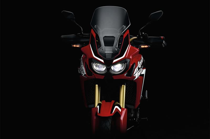 Honda Reveals the Off-Road "Africa Twin" Will Be Back for 2016