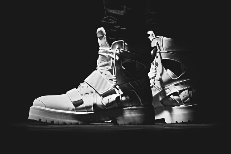 Hood By Air 2015 Spring/Summer Footwear