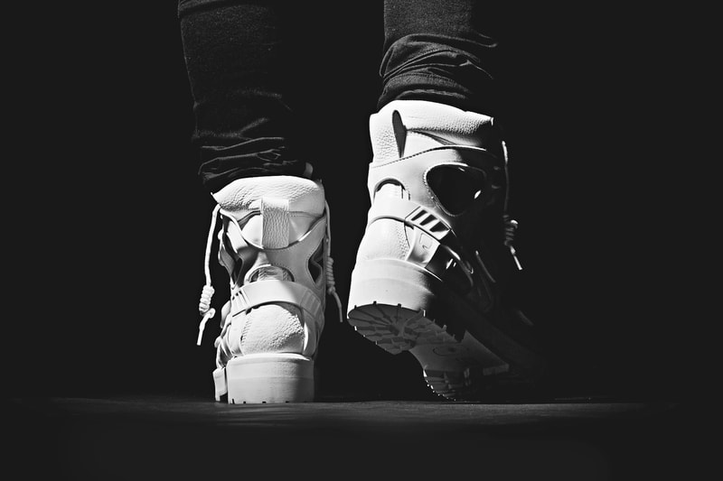 Hood By Air 2015 Spring/Summer Footwear 