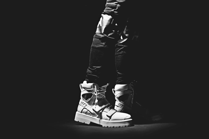 Hood By Air 2015 Spring/Summer Footwear 
