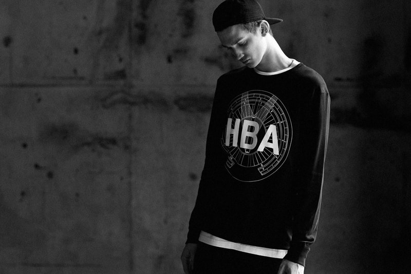 Hood By Air 2015 Spring/Summer New Arrivals