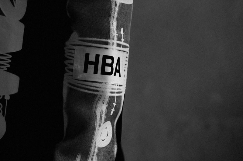 Hood By Air 2015 Spring/Summer New Arrivals