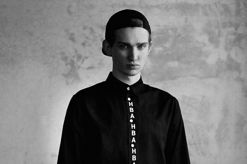 Hood By Air 2015 Spring/Summer New Arrivals