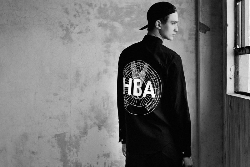 Hood By Air 2015 Spring/Summer New Arrivals