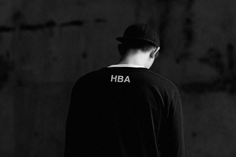 Hood By Air 2015 Spring/Summer New Arrivals