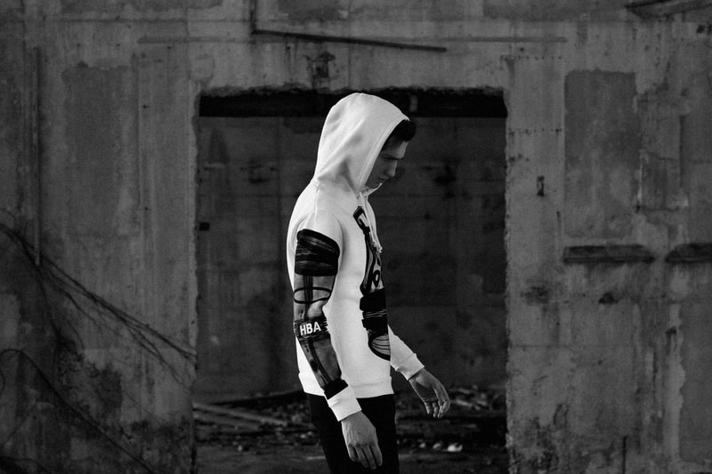 Hood By Air 2015 Spring/Summer New Arrivals