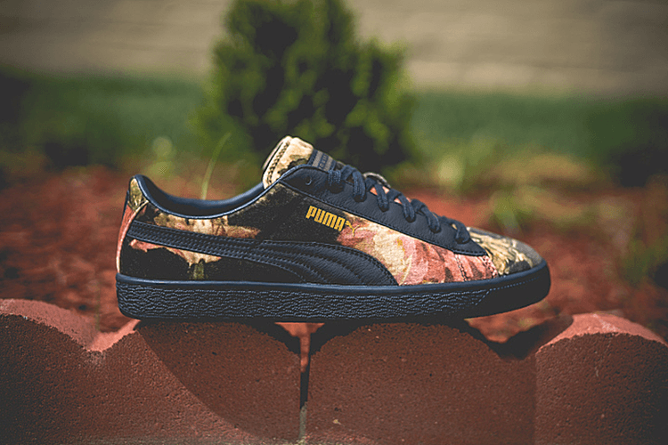 House of Hackney x PUMA Basket “Rose”