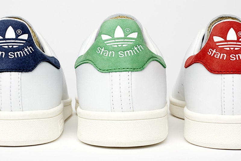 How the Stan Smith Became the Ultimate Fashion Shoe