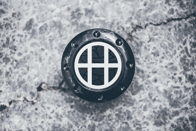 HUF x G-Shock GD400HUF-1 "Cracked Concrete"