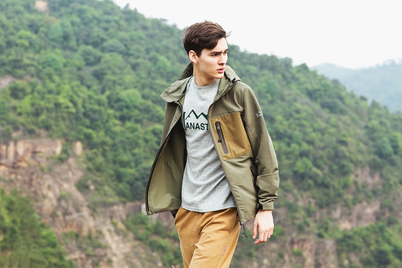 HYPEBEAST 2015 Spring/Summer "Urban Drifter" Editorial