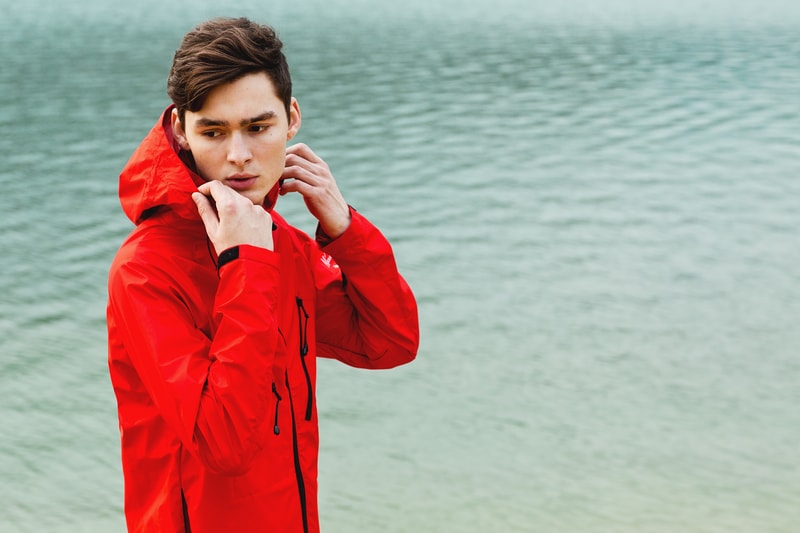 HYPEBEAST 2015 Spring/Summer "Urban Drifter" Editorial