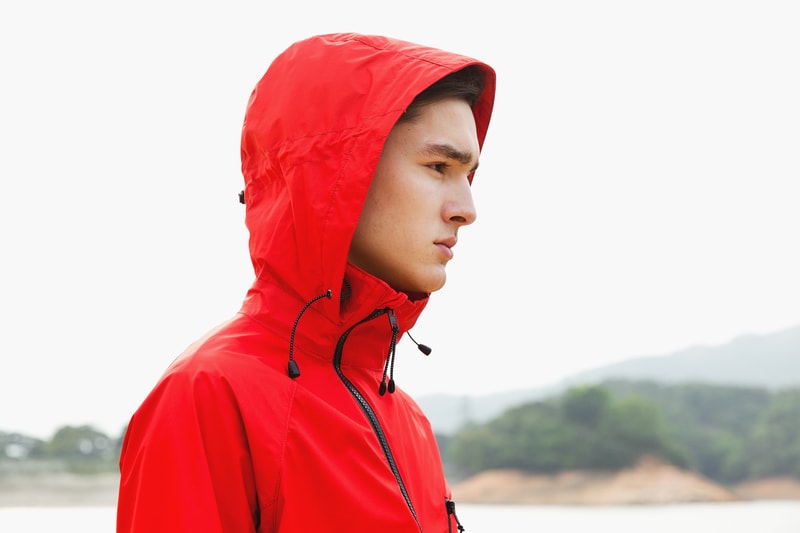 HYPEBEAST 2015 Spring/Summer "Urban Drifter" Editorial