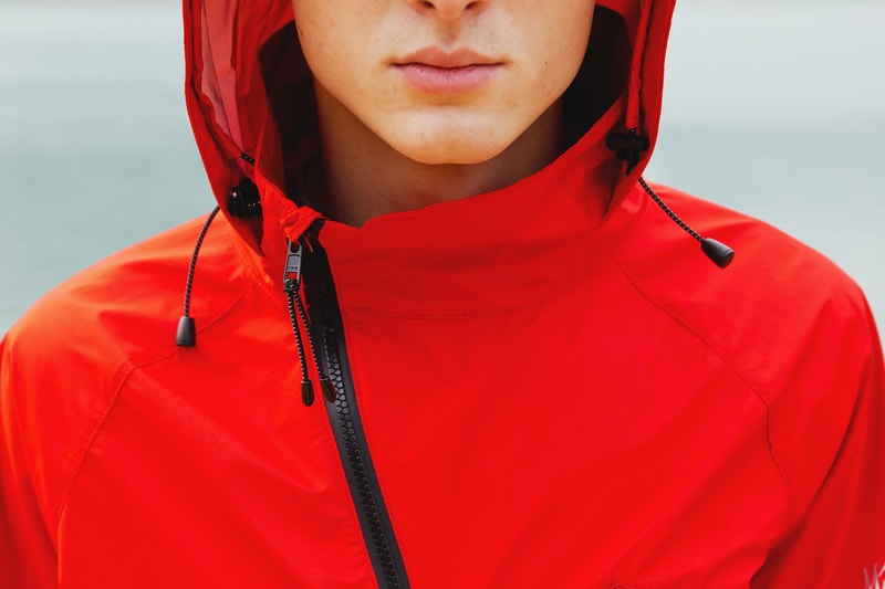 HYPEBEAST 2015 Spring/Summer "Urban Drifter" Editorial