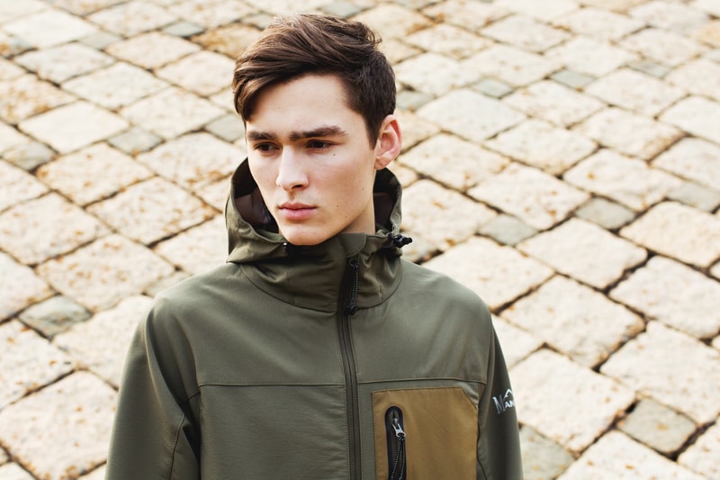 HYPEBEAST 2015 Spring/Summer "Urban Drifter" Editorial