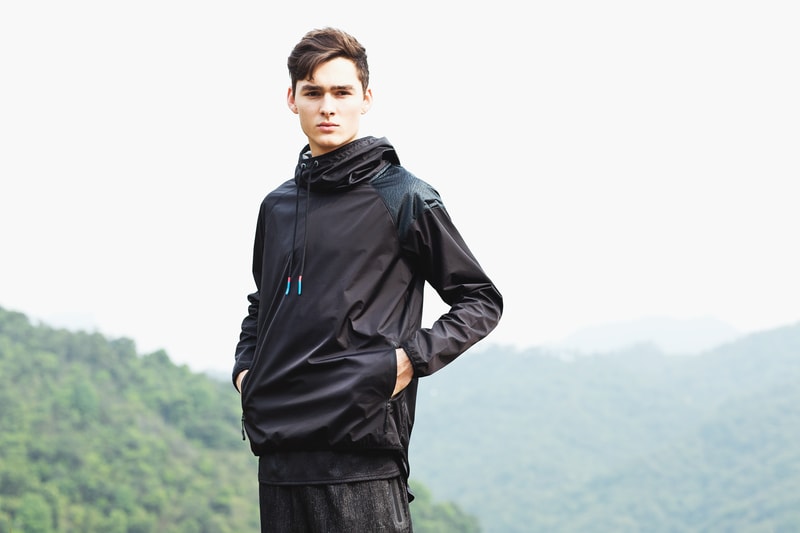 HYPEBEAST 2015 Spring/Summer "Urban Drifter" Editorial