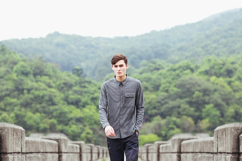 HYPEBEAST 2015 Spring/Summer "Urban Drifter" Editorial