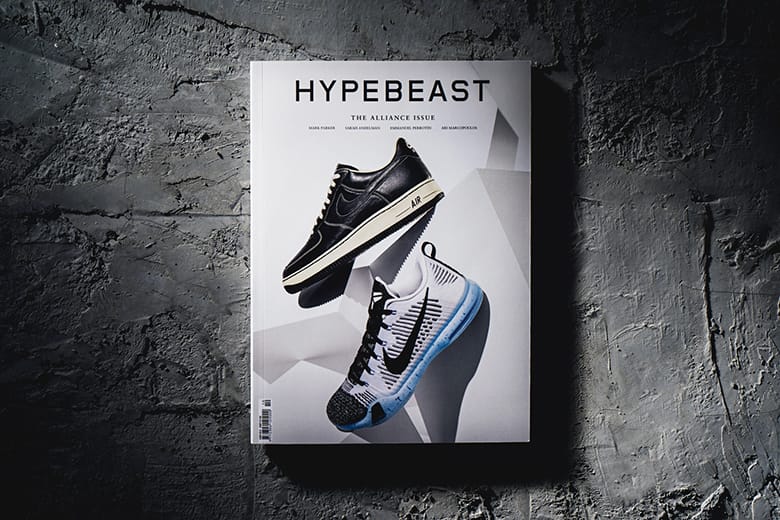 HYPEBEAST Magazine Issue 10: The Alliance Issue