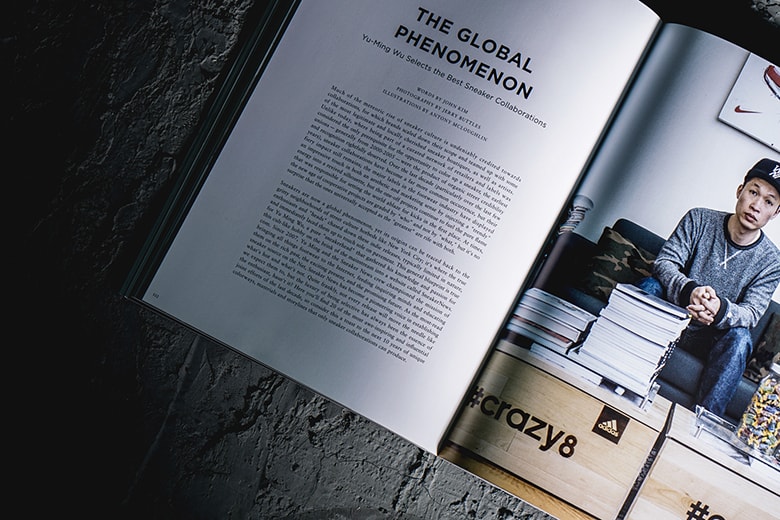 HYPEBEAST Magazine Issue 10: The Alliance Issue
