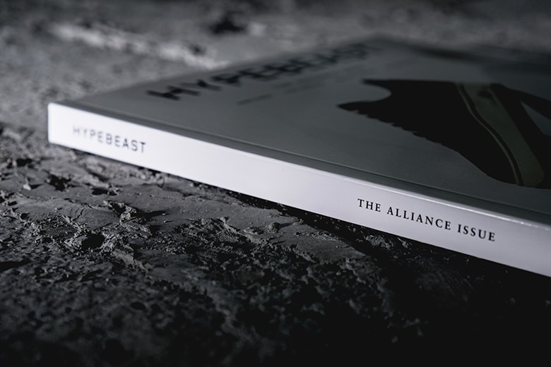 HYPEBEAST Magazine Issue 10: The Alliance Issue