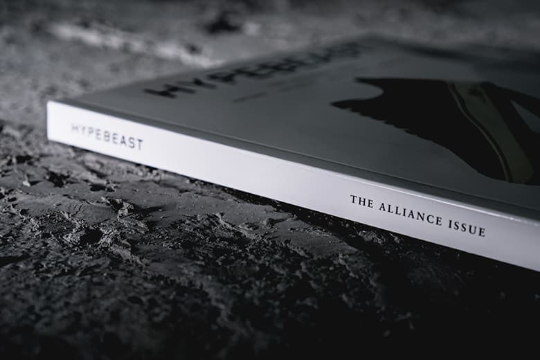 HYPEBEAST Magazine Issue 10: The Alliance Issue