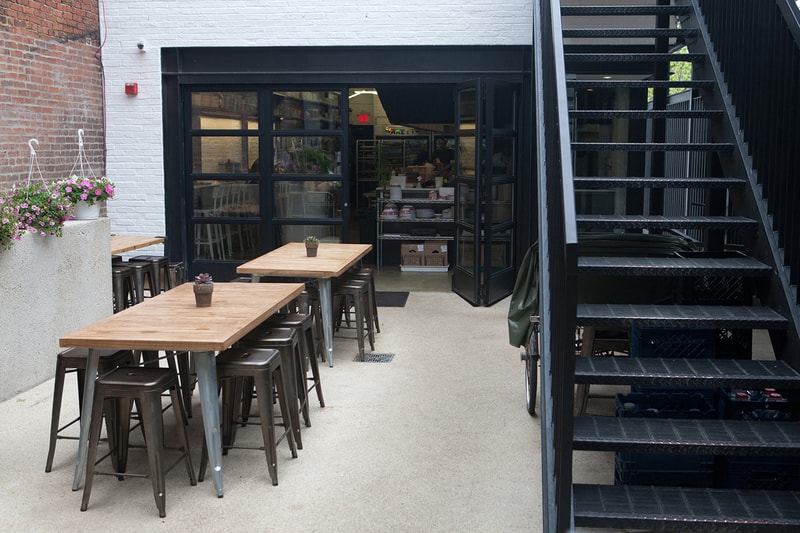 HYPEBEAST Spaces: Maketto by DURKL