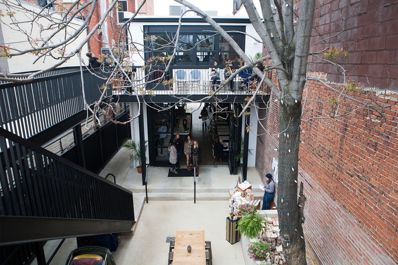 HYPEBEAST Spaces: Maketto by DURKL
