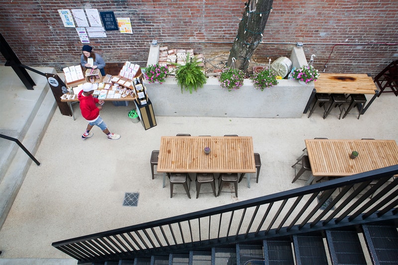 HYPEBEAST Spaces: Maketto by DURKL