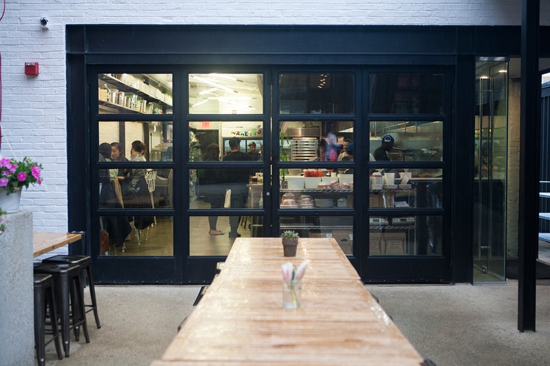 HYPEBEAST Spaces: Maketto by DURKL