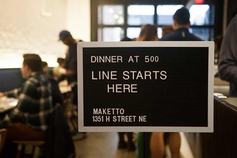 HYPEBEAST Spaces: Maketto by DURKL