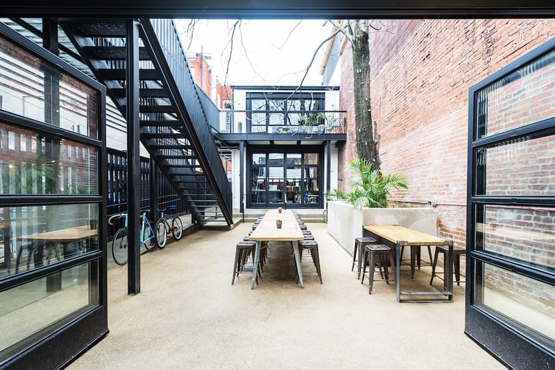 HYPEBEAST Spaces: Maketto by DURKL