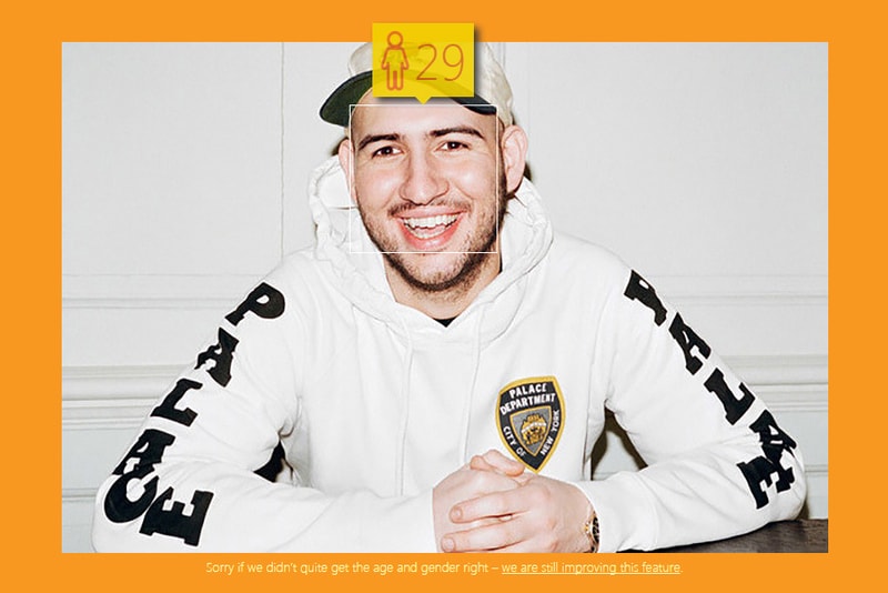 HYPEBEAST Tested Microsoft's "How Old Do I Look?" App With 15 Usual Suspects