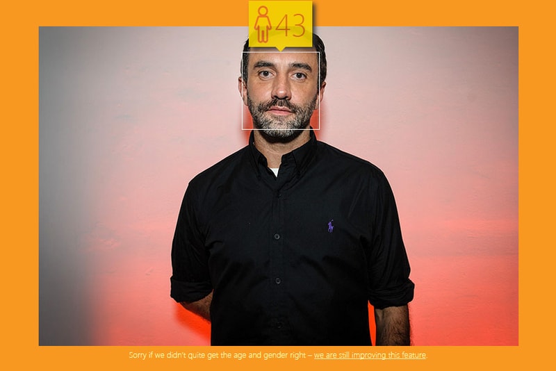 HYPEBEAST Tested Microsoft's "How Old Do I Look?" App With 15 Usual Suspects