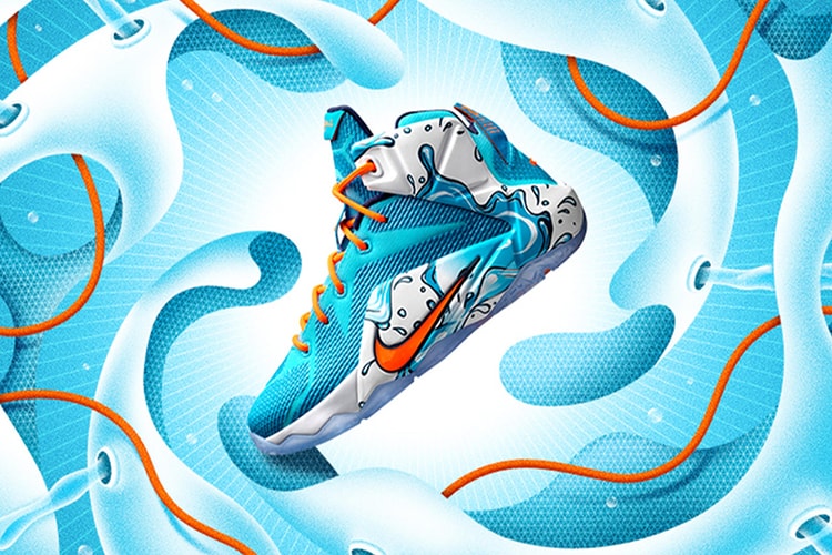 #hypebeastkids: Nike LeBron 12 and Kobe X "Summertime Fun" Pack