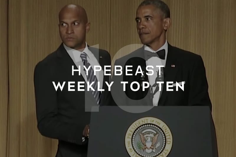 HYPEBEAST's Top 10 Posts of the Week
