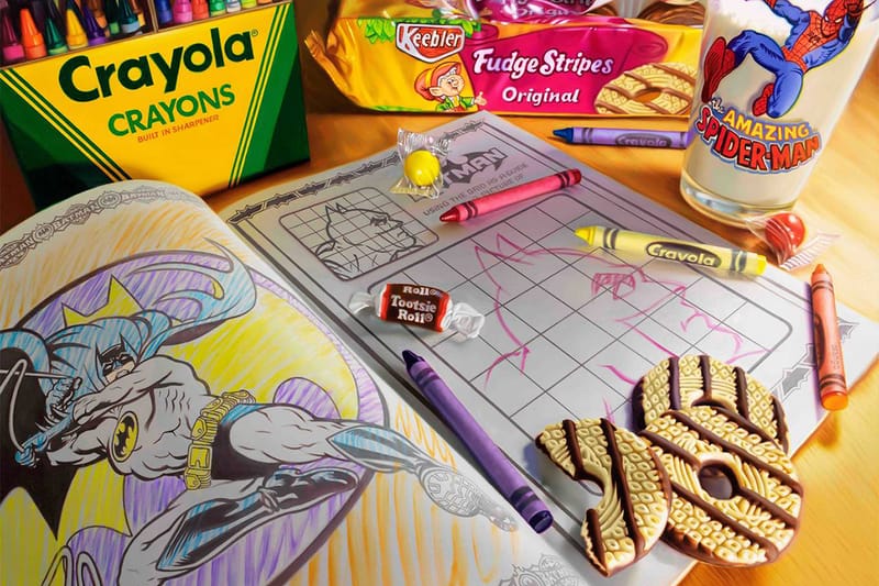 Hyper-Realistic Oil Paintings of Comics and Candy by Doug Bloodworth